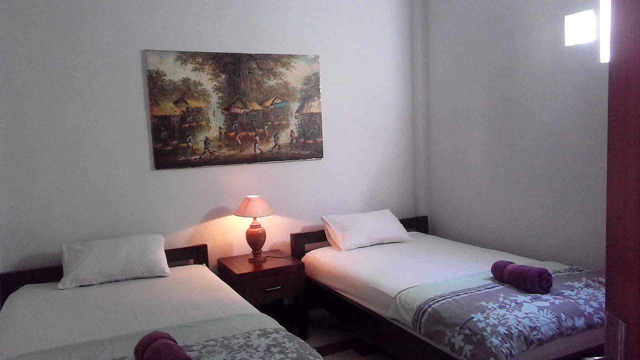 The Reinhold Guesthouse Bali Kerobokan  Exterior photo